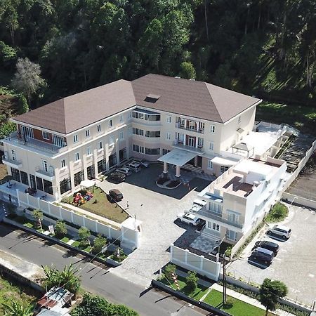 Hotel Villa Emitta 토모혼 외부 사진