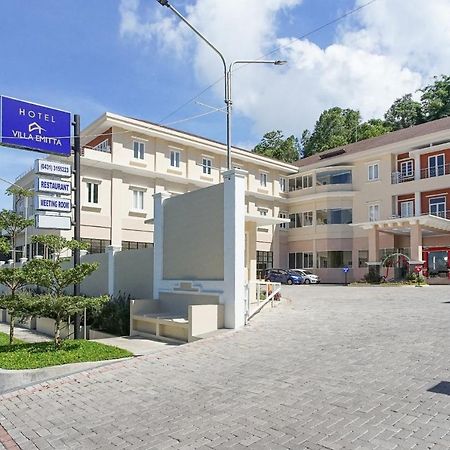 Hotel Villa Emitta 토모혼 외부 사진