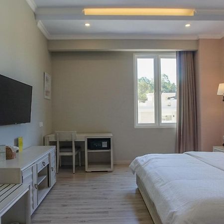 Hotel Villa Emitta 토모혼 외부 사진