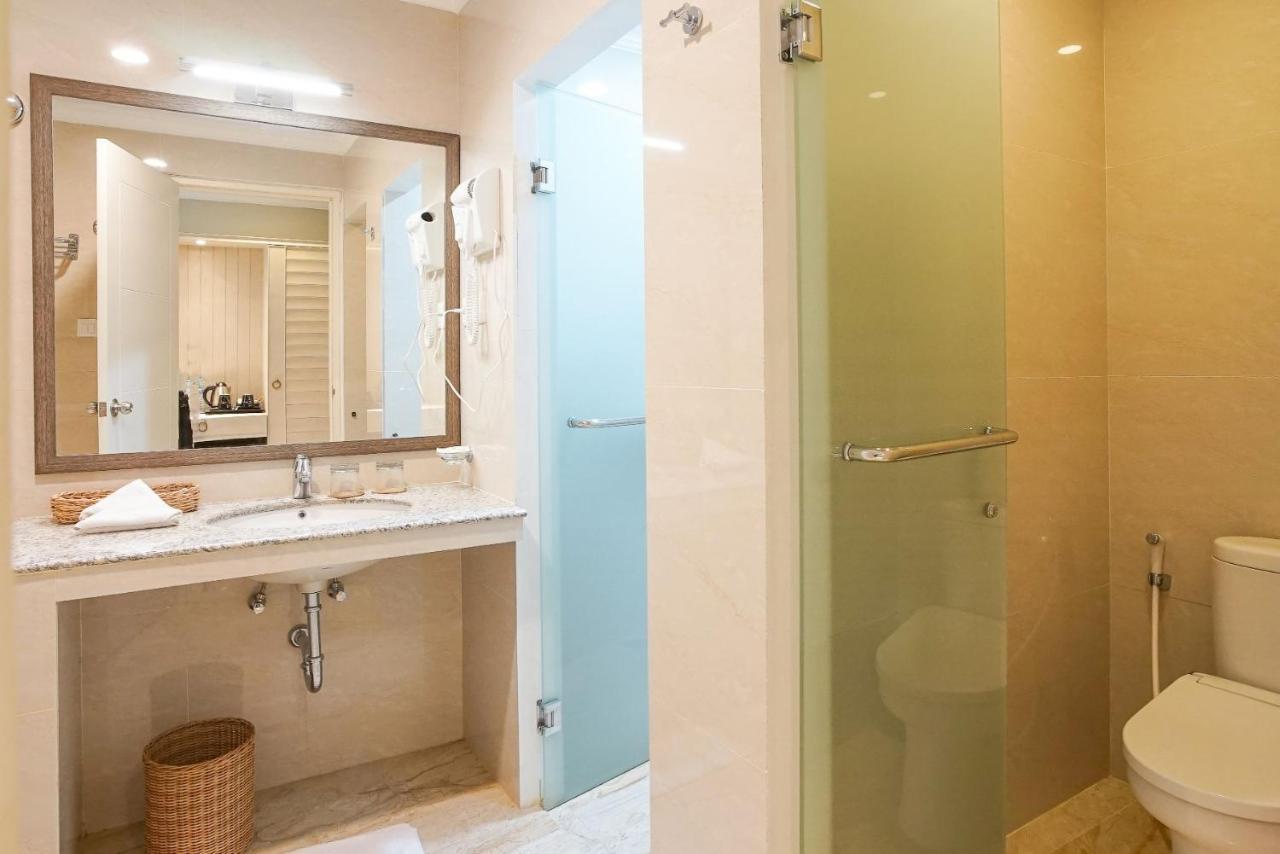Hotel Villa Emitta 토모혼 외부 사진