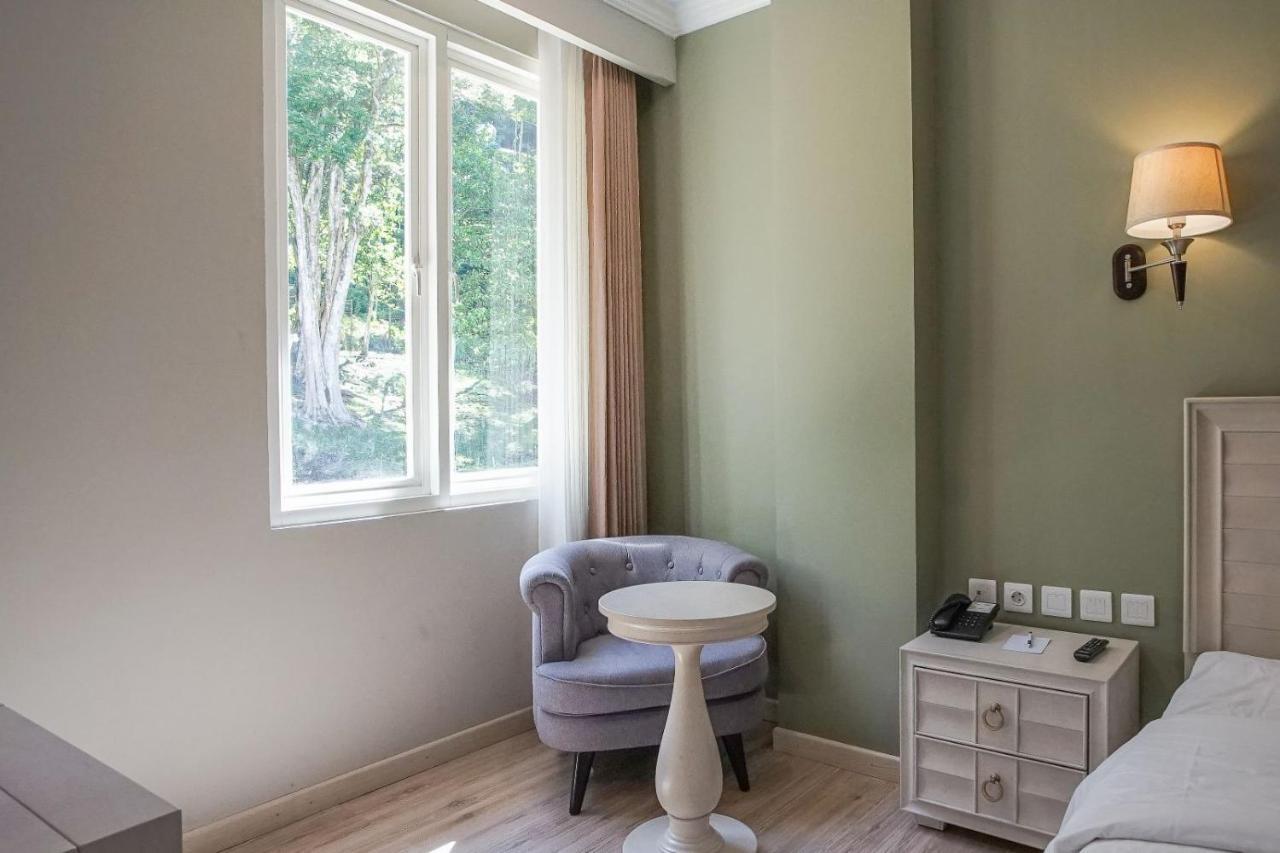 Hotel Villa Emitta 토모혼 외부 사진