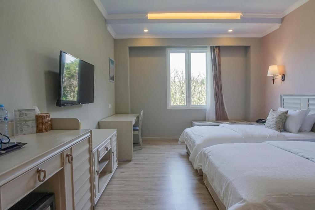 Hotel Villa Emitta 토모혼 외부 사진
