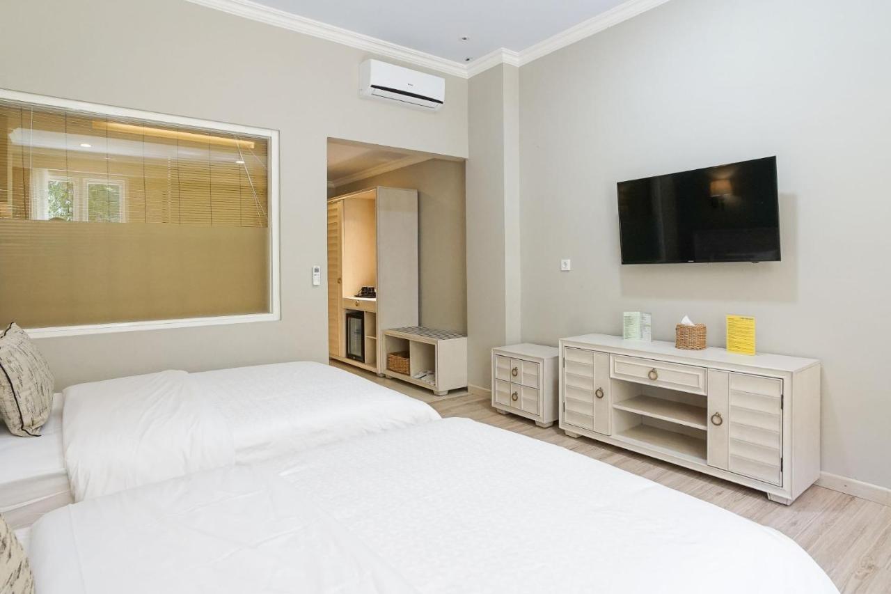 Hotel Villa Emitta 토모혼 외부 사진