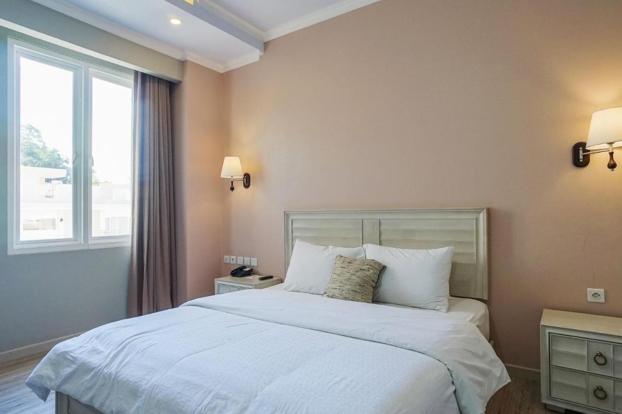 Hotel Villa Emitta 토모혼 외부 사진