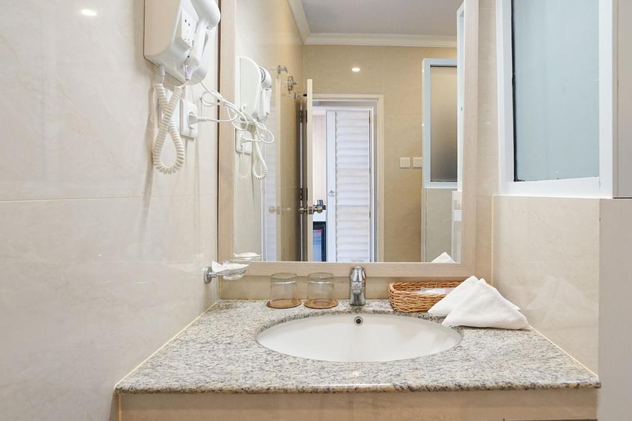 Hotel Villa Emitta 토모혼 외부 사진