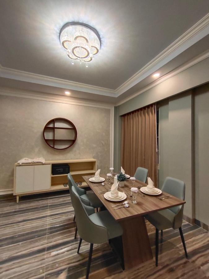 Hotel Villa Emitta 토모혼 외부 사진