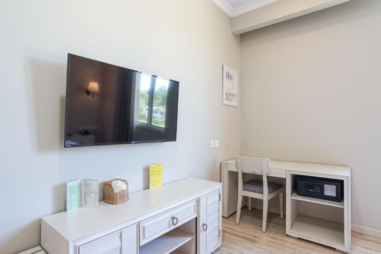 Hotel Villa Emitta 토모혼 외부 사진