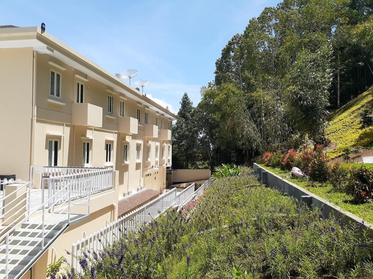 Hotel Villa Emitta 토모혼 외부 사진