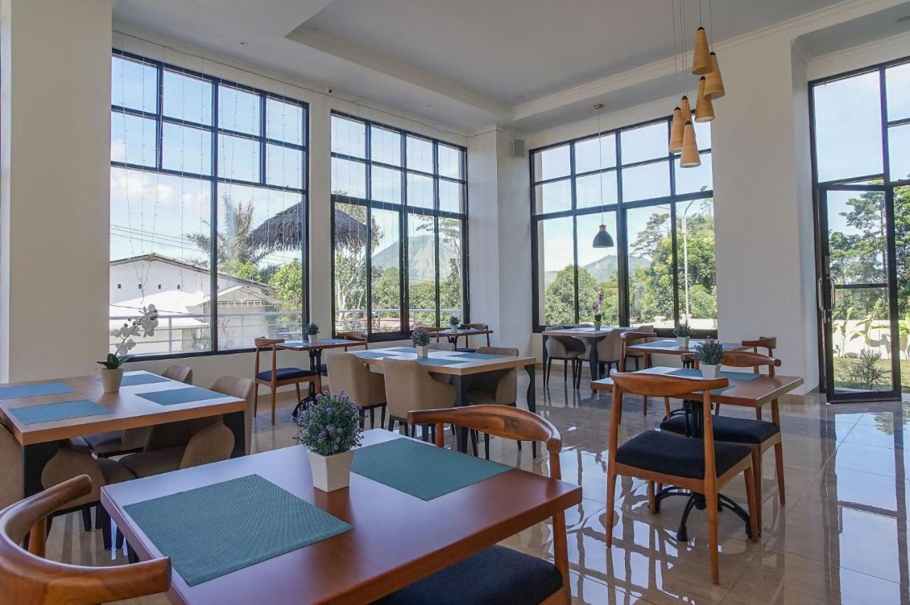 Hotel Villa Emitta 토모혼 외부 사진