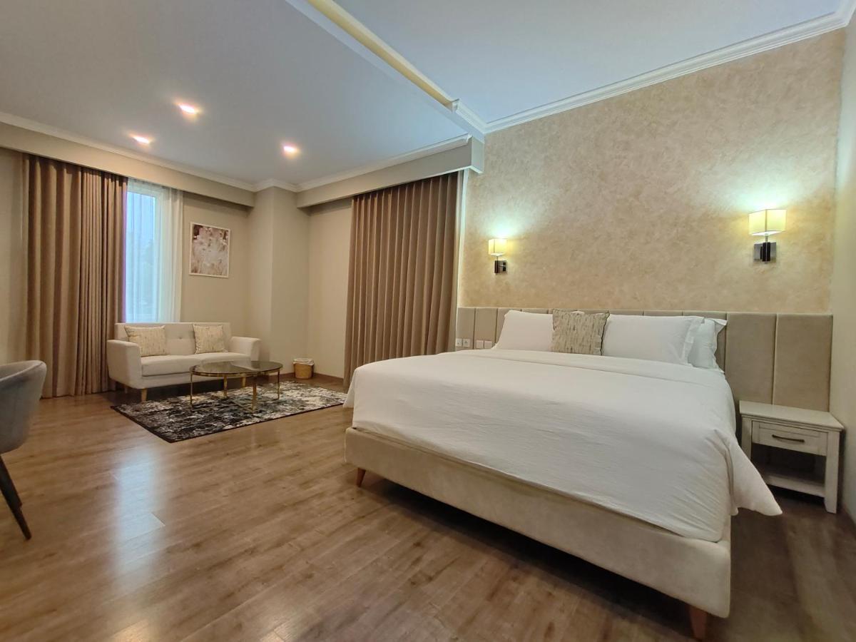 Hotel Villa Emitta 토모혼 외부 사진