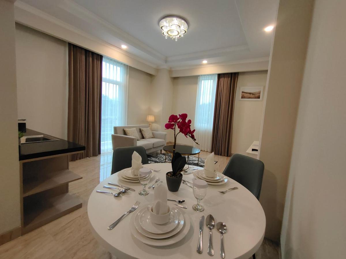 Hotel Villa Emitta 토모혼 외부 사진