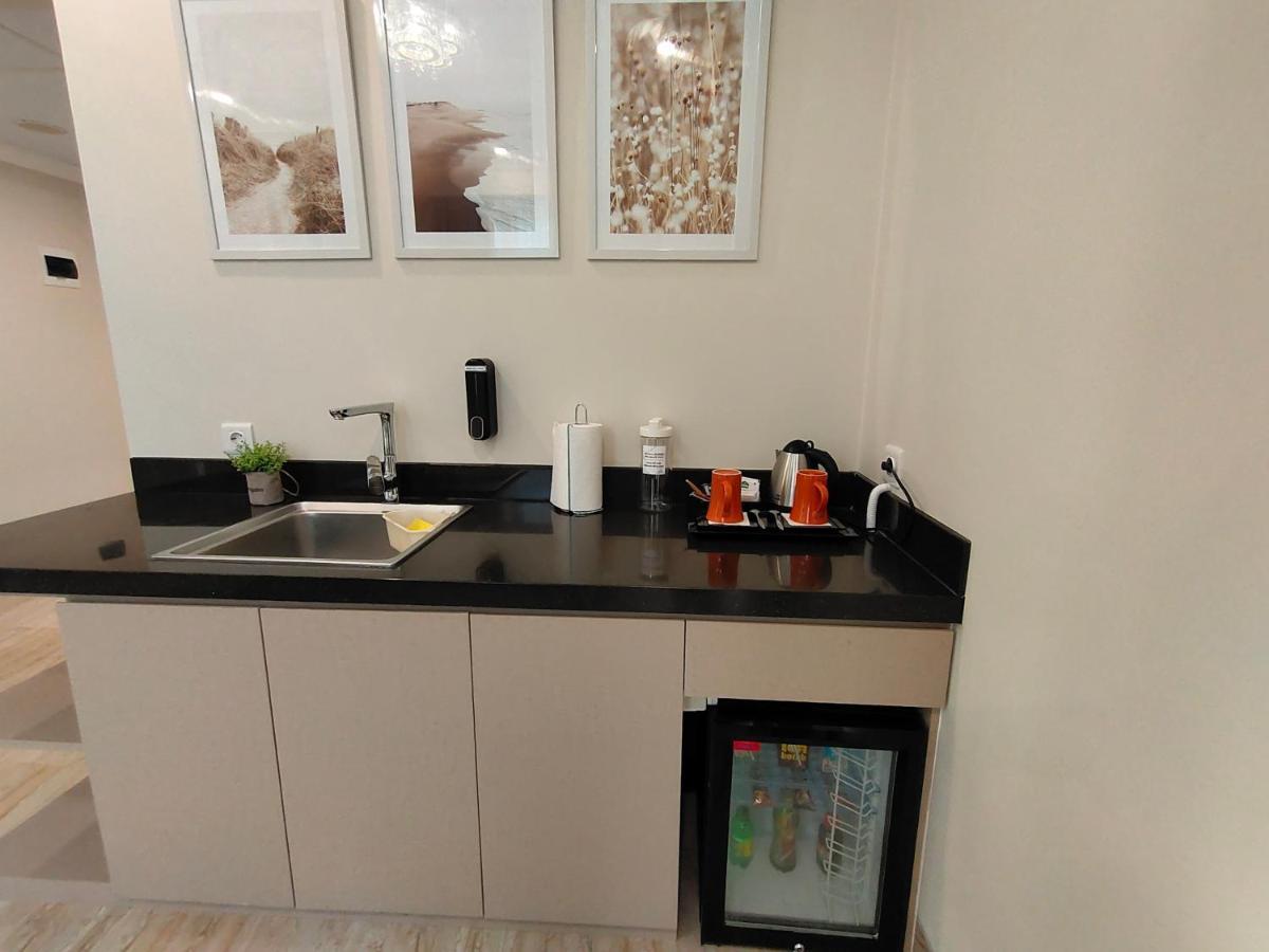Hotel Villa Emitta 토모혼 외부 사진