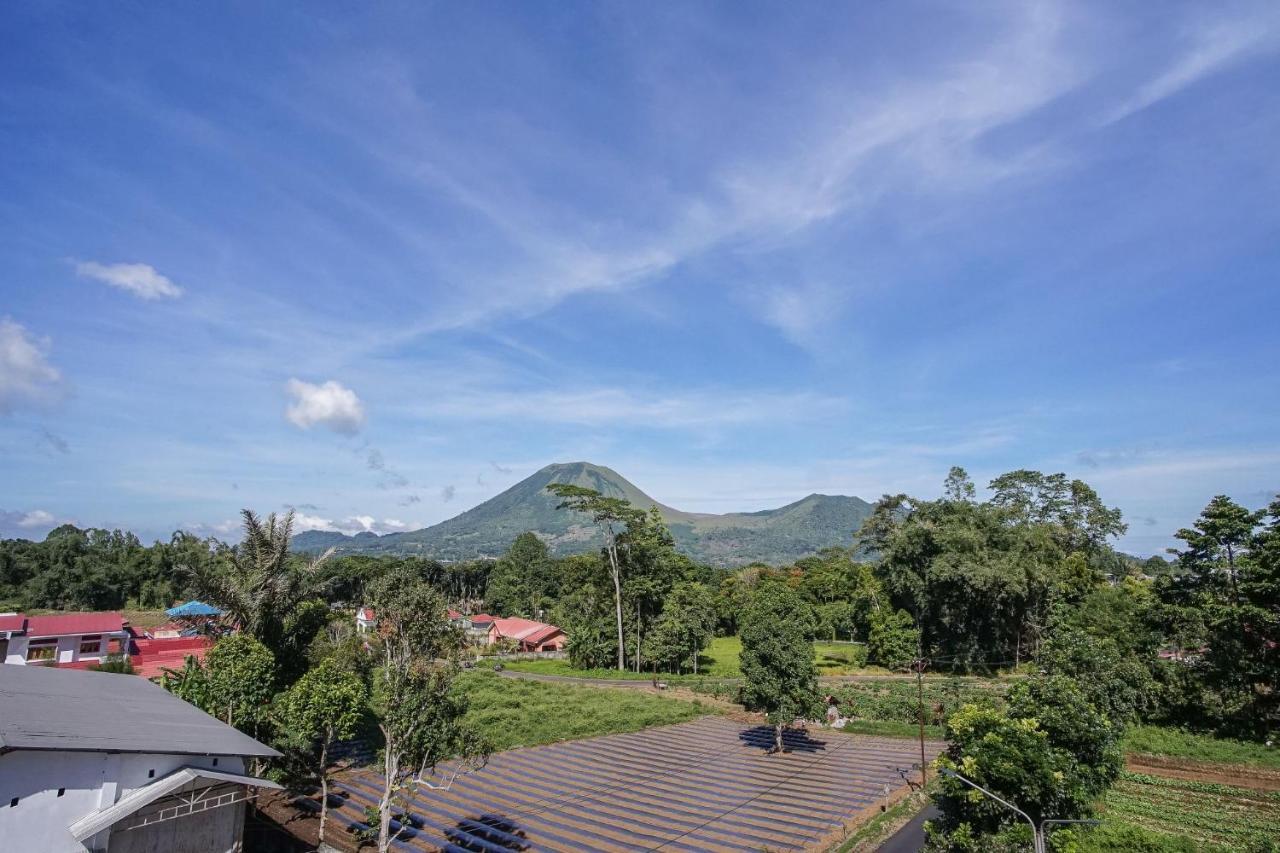 Hotel Villa Emitta 토모혼 외부 사진