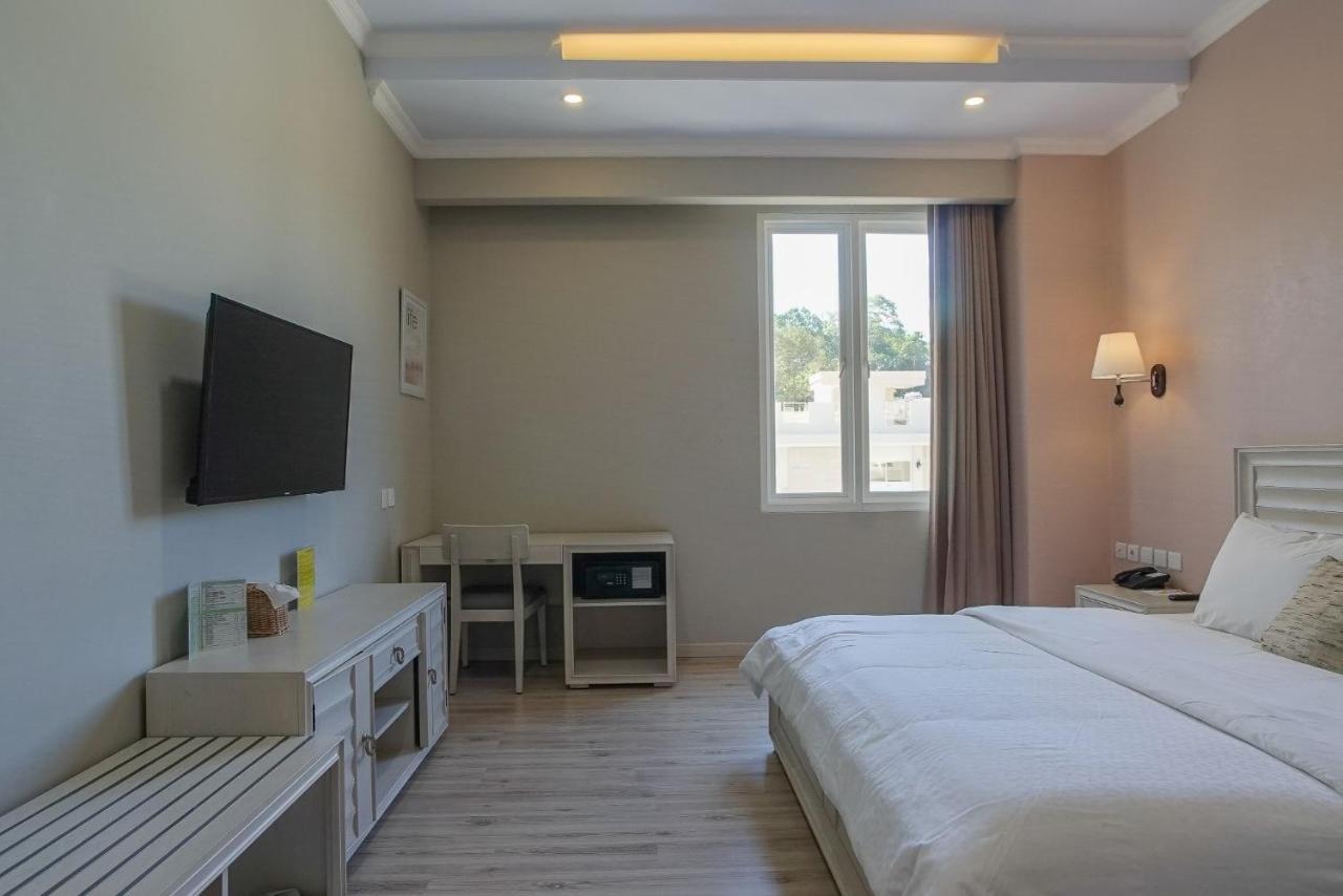 Hotel Villa Emitta 토모혼 외부 사진