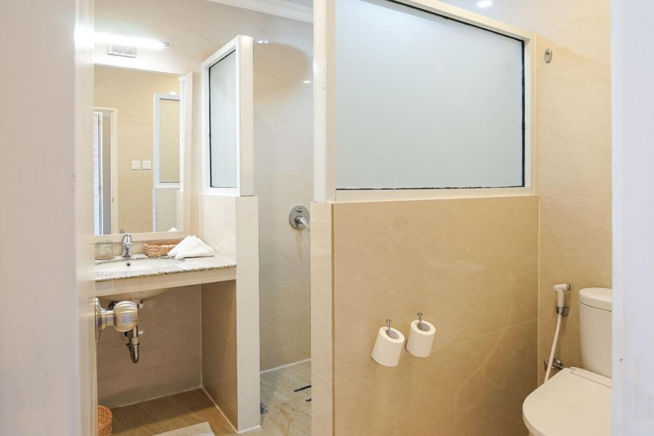 Hotel Villa Emitta 토모혼 외부 사진