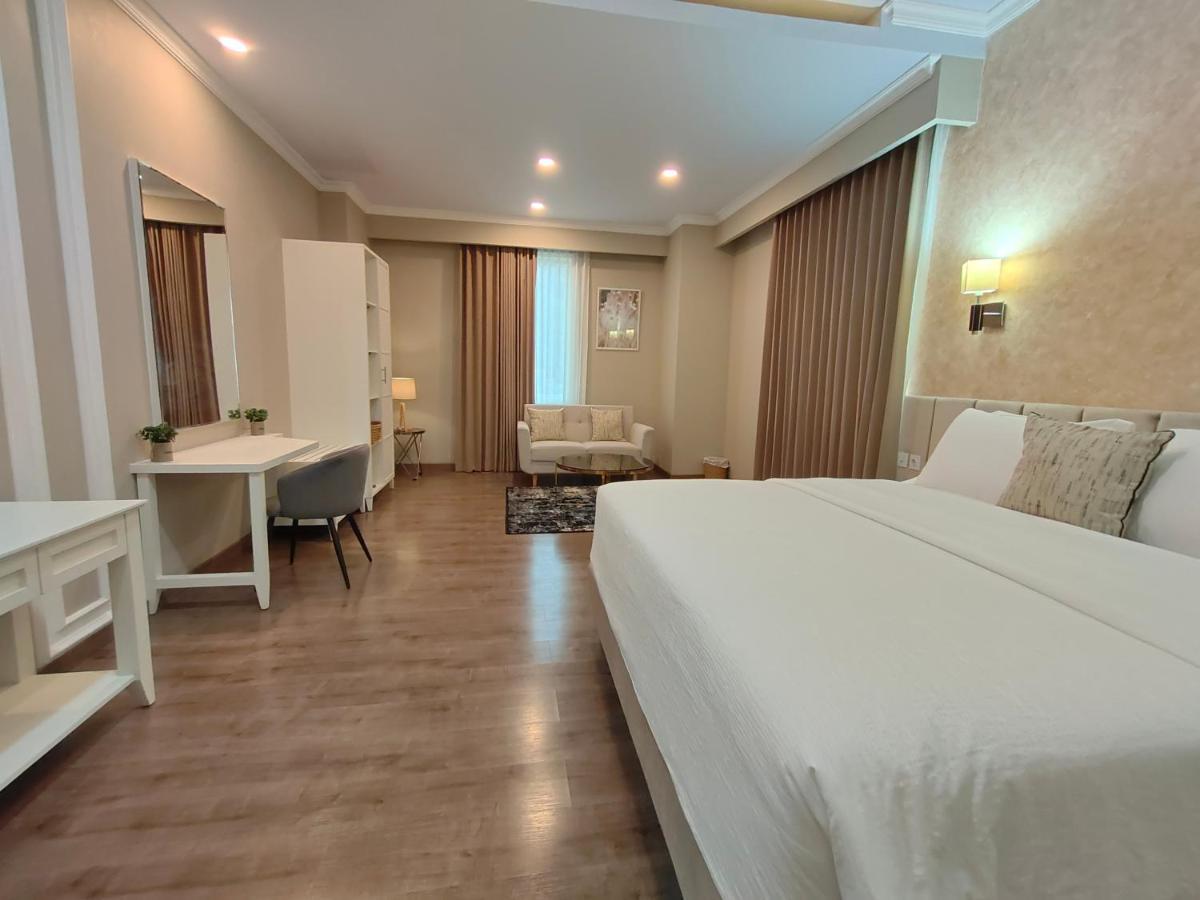 Hotel Villa Emitta 토모혼 외부 사진