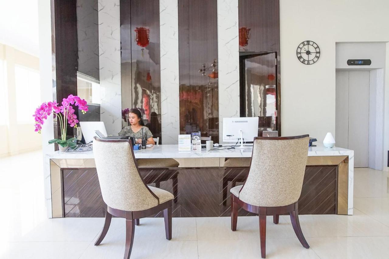 Hotel Villa Emitta 토모혼 외부 사진