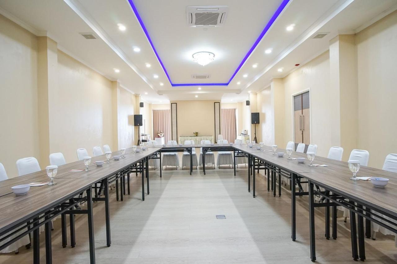 Hotel Villa Emitta 토모혼 외부 사진