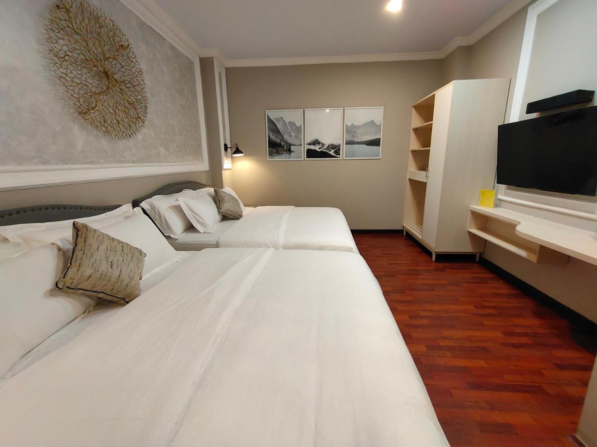 Hotel Villa Emitta 토모혼 외부 사진