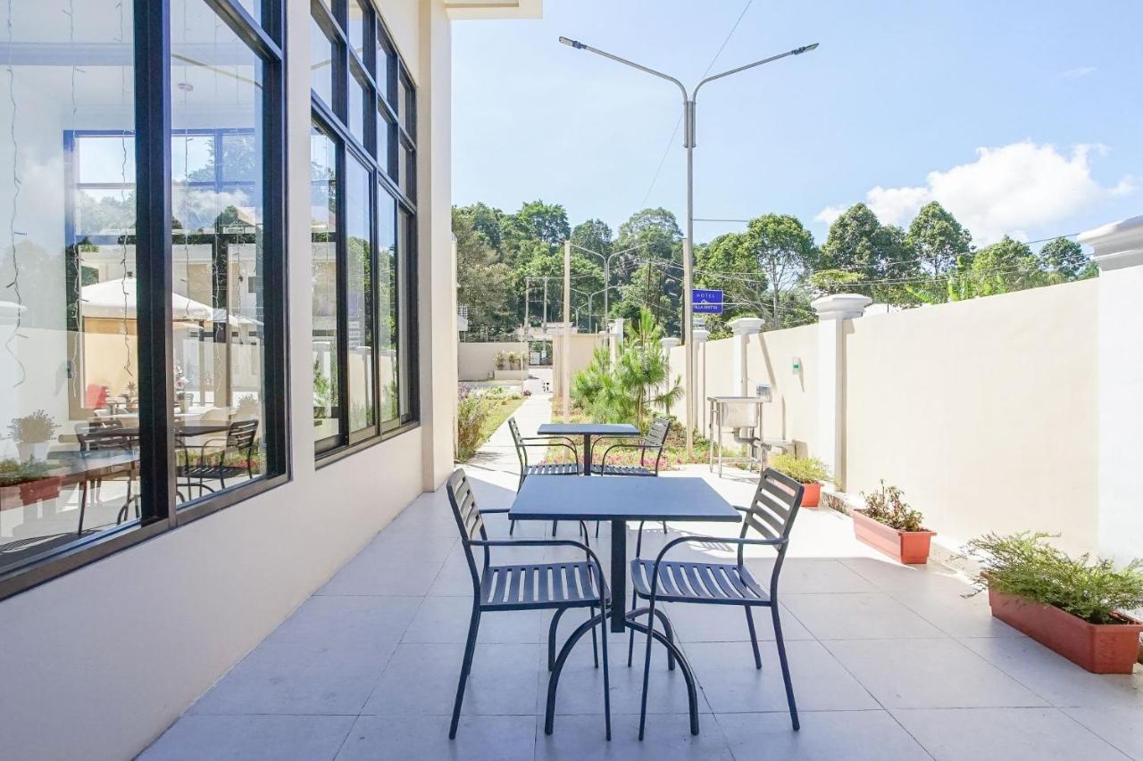 Hotel Villa Emitta 토모혼 외부 사진