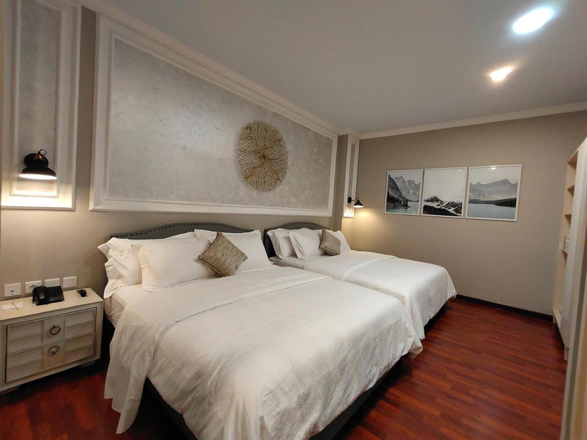 Hotel Villa Emitta 토모혼 외부 사진