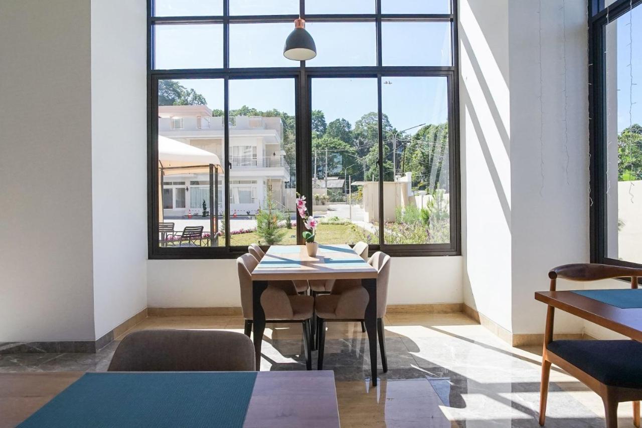 Hotel Villa Emitta 토모혼 외부 사진